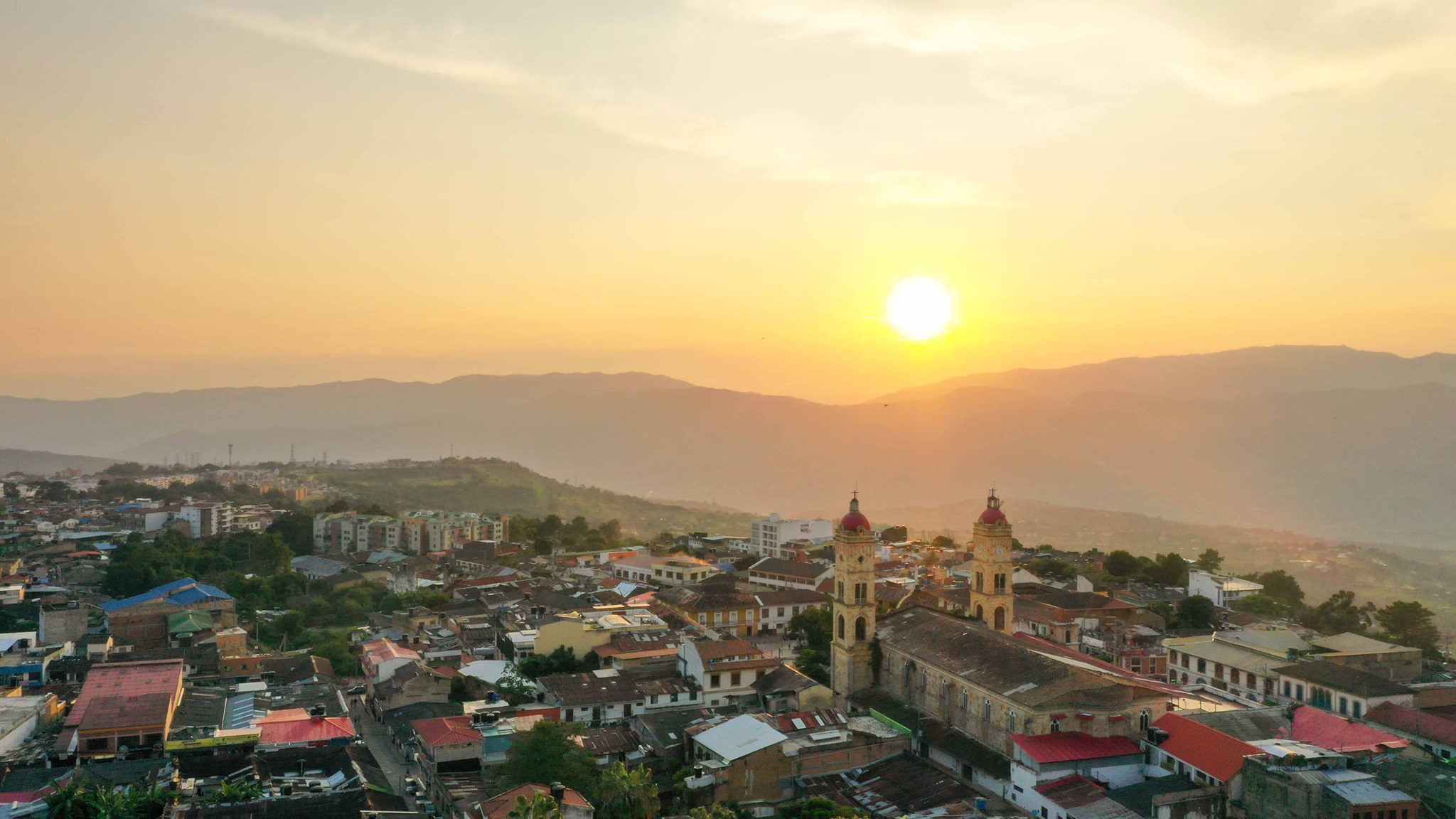 Casa — Casa con vista a la montaña